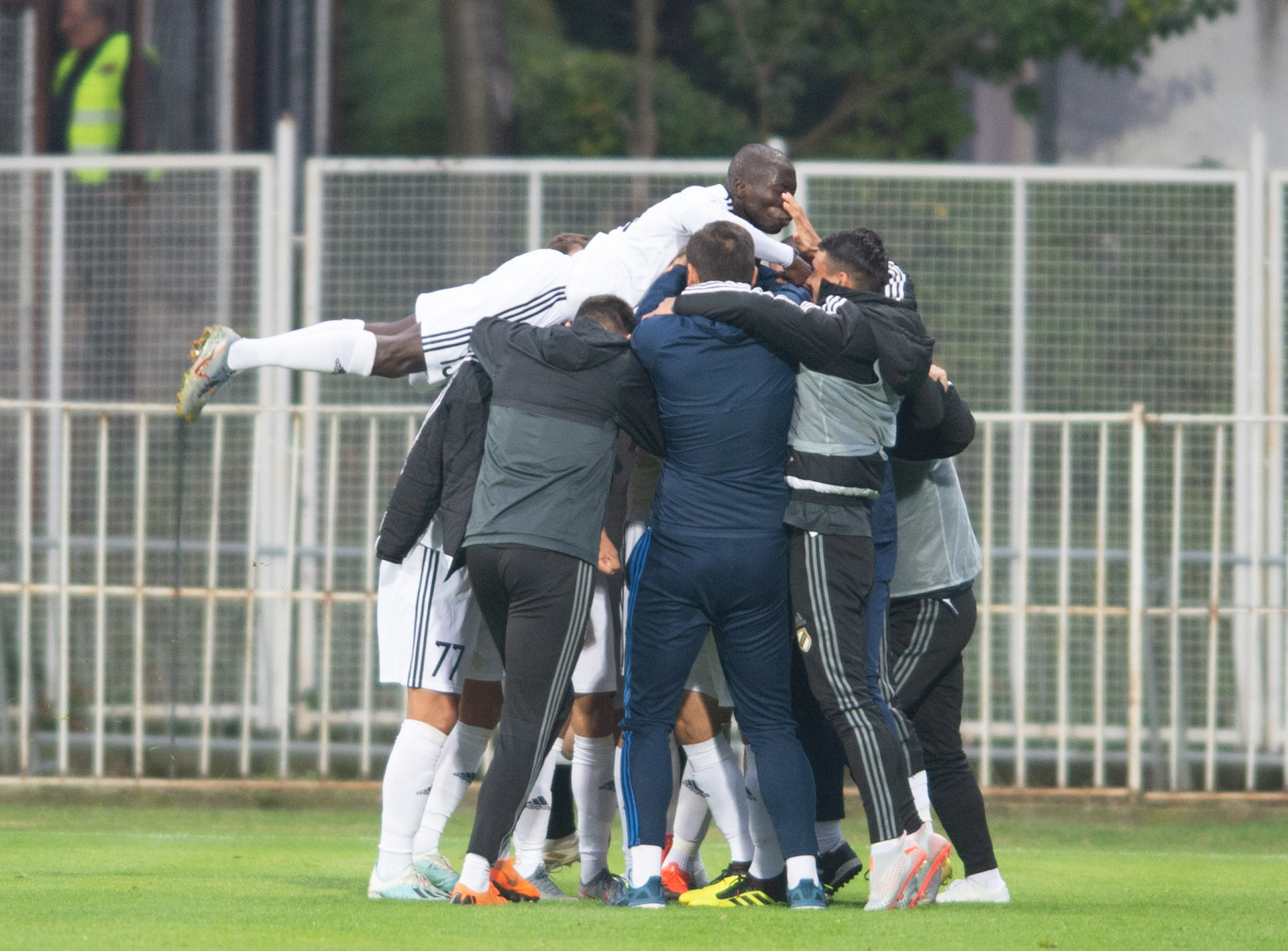 Čukarički - Partizan 2:1 - Ibrahima Ndiaye | FkCukaricki